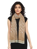 Jaipuri silk printed dupatta for women