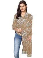 Jaipuri silk printed dupatta for women