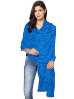 Solid plain cotton dupatta