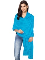 Solid plain cotton dupatta