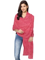 Solid plain cotton dupatta