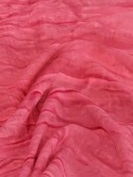 Solid plain cotton dupatta