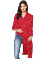 Solid plain cotton dupatta