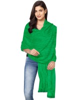 Solid plain cotton dupatta