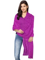 Solid plain cotton dupatta