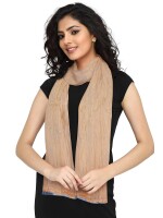 Solid plain cotton dupatta