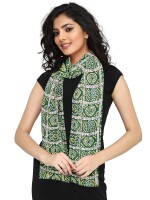 Chinon bandhani beautiful dupatta