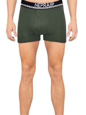 Men's Micro Modal Trunks Solid with Stay Fresh Properties