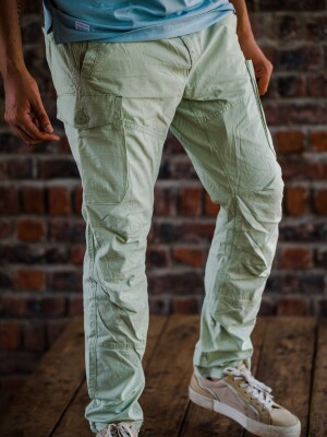 6 Pocket Cargo Pants for Men