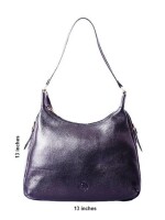 HOB01 – Powerful Black, Shoulder bag, Classy, Elegant, Timeless, Refined, Premium quality, Versatile