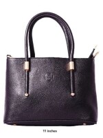 EHA131 - Powerful Black, Evening bag, Elegant, Timeless, Refined, Premium quality, Versatile