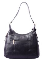 HOB01 – Powerful Black, Shoulder bag, Classy, Elegant, Timeless, Refined, Premium quality, Versatile