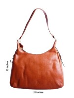 HOB01 – Resilient Tan,  Shoulder bag, Classy, Elegant, Timeless, Refined, Premium quality, Versatile