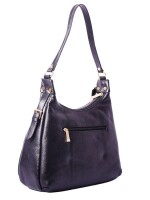 HOB01 – Powerful Black, Shoulder bag, Classy, Elegant, Timeless, Refined, Premium quality, Versatile