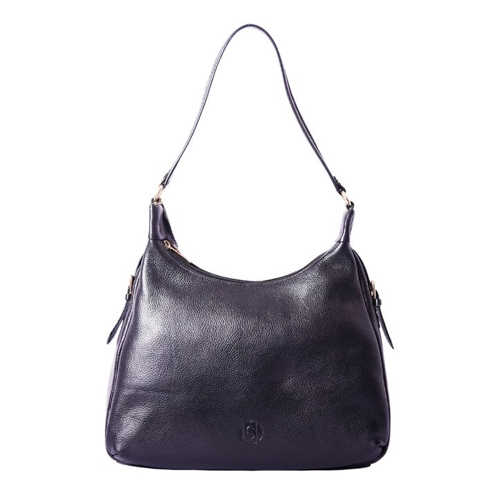 HOB01 – Powerful Black, Shoulder bag, Classy, Elegant, Timeless ...