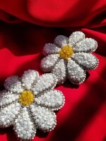 Sunshine Bloom , DESIGNER  HAIR CLIP