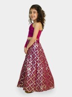 Wine Sequin Lehenga Set Wine Sequin Lehenga Set  Wine Sequin Lehenga Set , Ethnic Fashion Lehenga Choli , Wine Red Color Cultural Celebrations Indian