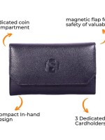 CWA182 - Powerful Black, , Clutches, Fashion Accessory, Sleek Design, Chic, Sophisticated, Minimalist, High-Quality Materials