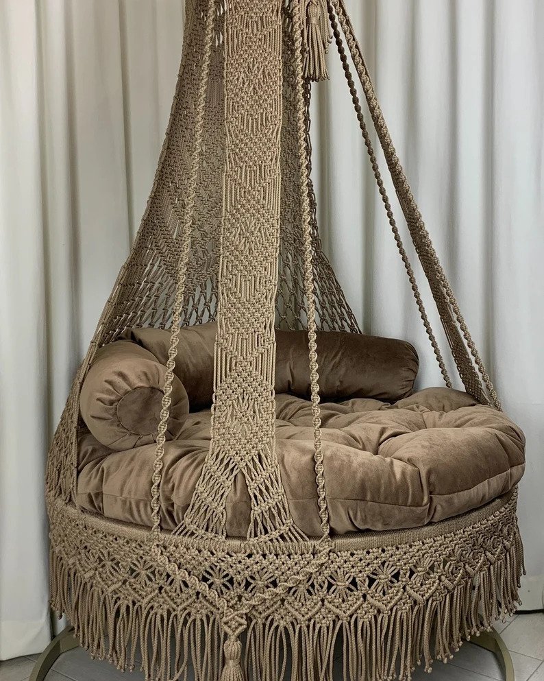 Macrame Swing