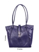 TOT110 - Loyal Blue,  Bag, Versatile, Stylish, Functional, Ample Space, Practical Pockets, Comfortable Handles