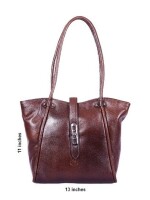 TOT110 - Spontaneous Brown, Bag, Versatile, Warmth, Spontaneity, Stylish, Functional, Ample Space, Practical Pockets