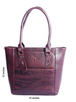 TOT91 - Spontaneous Brown,  Bag, Versatile, Spontaneous, Warmth, Fashionable, Functional, Practical Pockets, Comfortable Handles