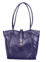 TOT110 - Loyal Blue,  Bag, Versatile, Stylish, Functional, Ample Space, Practical Pockets, Comfortable Handles