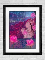 Maharani Framed Wall Art