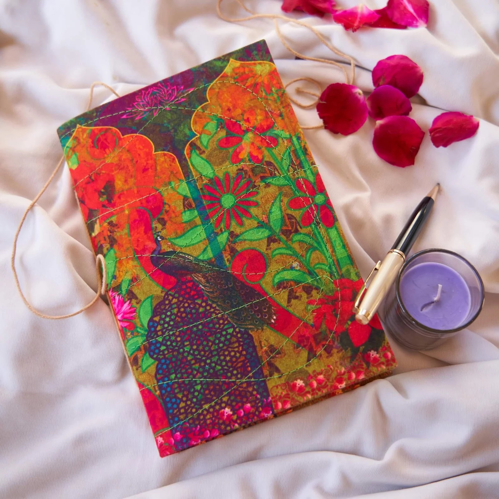 indian-elephant-handmade-paper-notebook