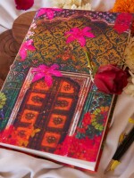 Royal Gate Handmade Paper Sketchbook