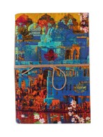 Pushkar Handmade Paper Diary