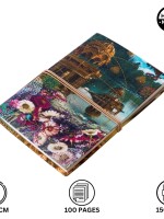 Beautiful Lake Designer Handmade Diary,an excellent way to show off your personal style