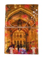 City Palace Jaipur Recycled Plain Paper Notebook