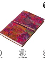 Shekhawati Elephant Colourful Handmade Diary, an excellent way to show off your personal style