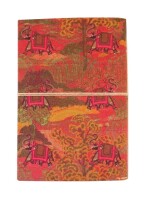 Shekhawati Elephant Colourful Handmade Diary, an excellent way to show off your personal style