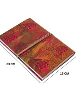 Shekhawati Elephant Colourful Handmade Diary, an excellent way to show off your personal style