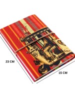 Traditional Handmade Pop Auto Eco Friendly Notebook