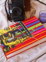 Traditional Handmade Pop Auto Eco Friendly Notebook