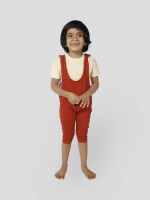 Harem Pant Kid’s Jumpsuit