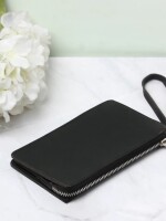 ZEN RETREAT | LADIES ZIPPER WALLET