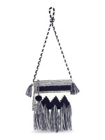 Nesh ingigo | cotton dari sling boho bag