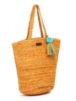 Stylish, Fashionable and Classic Design ,SAFFRON | NESH | HEMP TOTE BAG