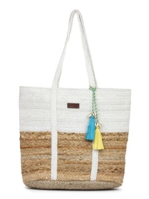 HIMALAYA | NESH | HEMP CANVAS TOTE BAG