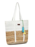 HIMALAYA | NESH | HEMP CANVAS TOTE BAG