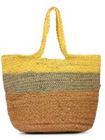 BARREN ISLAND | NESH | HEMP TOTE BAG