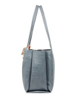 Durable,thunder gray nesh everday tote bag, large capacity made with dense thread and exquisite workmanship