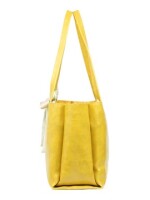 Durable, bumblebee nesh everyday tote bag with large capacity