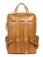 Tuscan sun | nesh weekender multi-pocket back pack