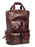 CHERRY BERRY NESH WEEKENDER | MULTIPOCKET BACKPACK