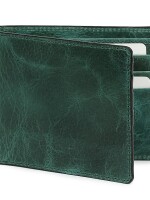 JADE | NESH | GENUINE MEN'S LEATHER BIFOLD WALLET